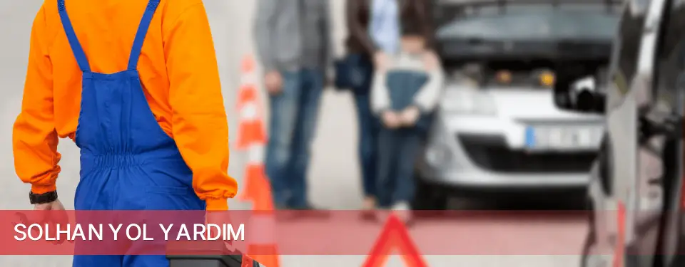 Solhan İlçemi Yol Yardım
